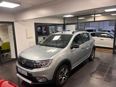 Gris / plata Usado 2020 Dacia Sandero Berlina | 12.500 € (Precio justo)