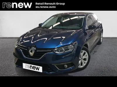 Usado Renault Mégane