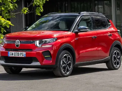 Usado Citroën C3 PureTech 82 CV (60 kW) 2023 Gris Utilitario