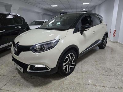 Beige Usado 2014 Renault Captur SUV | 9890 € (Precio justo)