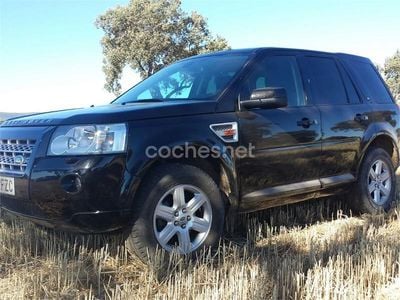 Land Rover Freelander 2