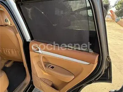 Usado Porsche Cayenne 240 CV (176 kW) 2009 Negro SUV