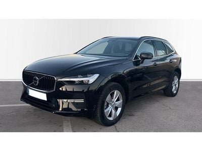 Usado Volvo XC60 Core 197 CV (144 kW) 2025 Negro SUV