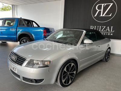 Audi A4 Cabriolet