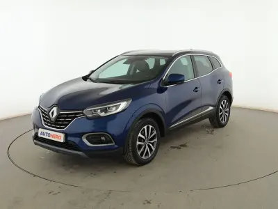 Usado Renault Kadjar Zen 116 CV (85 kW) 2019 Azul SUV