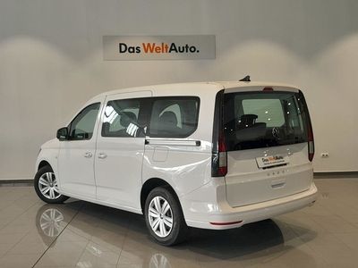 usado VW Caddy Maxi Origin 2.0 TDI 90 kW (122 CV) DSG