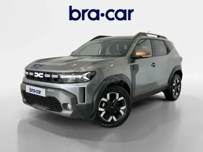 Usado Dacia Duster Extreme 140 CV (102 kW) 2025 Gris SUV