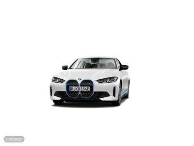 usado BMW i4 edrive40 250 kw (340 cv)