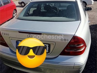 Mercedes C220