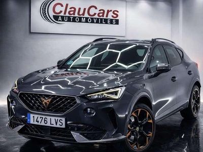 Usado Cupra Formentor VZ 310 CV (228 kW) 2022 Gris SUV