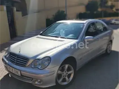 Usado Mercedes C220