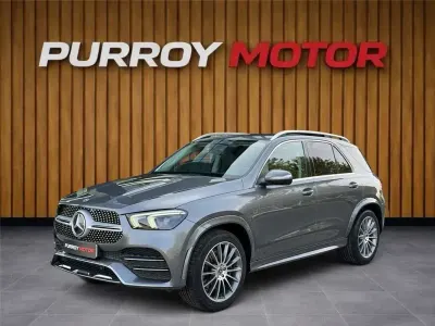 Usado Mercedes GLE300