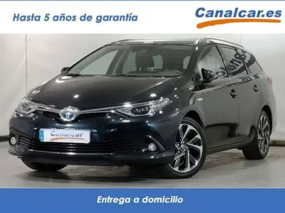 Usado Toyota Auris Touring Sports