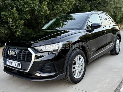 Negro Usado 2022 Audi Q3 Advanced SUV | 29.000 € (Super precio)