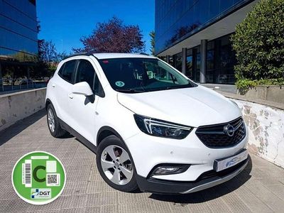 Usado Opel Mokka Excellence 140 CV (102 kW) 2017 Blanco SUV