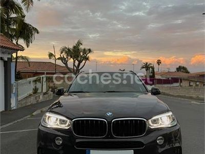 Usado BMW X5 306 CV (225 kW) 2016 Negro SUV