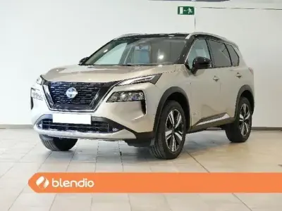Usado Nissan X-Trail Tekna 213 CV (156 kW) 2022 Beige champagne cme SUV