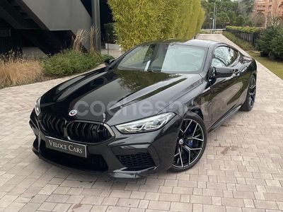 Negro Usado 2022 BMW M8 Competition Edition Coupe | 99.900 € (Buen precio)