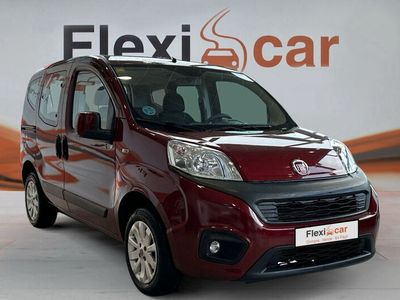 usado Fiat Qubo Easy 1.4 57kW (77CV) Gasolina en Flexicar La Coruña