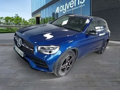 Usado Mercedes GLC220