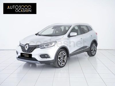 Usado Renault Kadjar Techno 140 CV (102 kW) 2022 Gris / plata SUV
