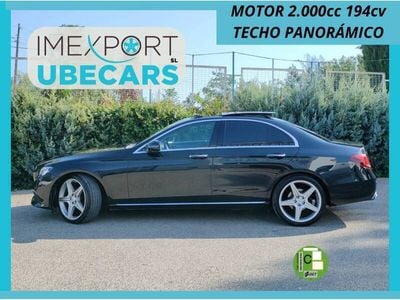 Mercedes E220