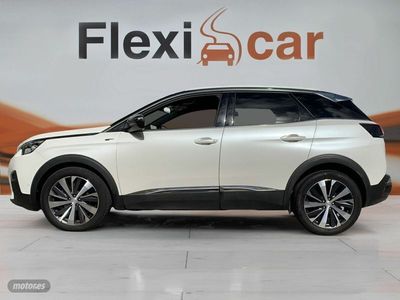 Usado Peugeot 3008 GT 180 CV (132 kW) 2018 Blanco SUV