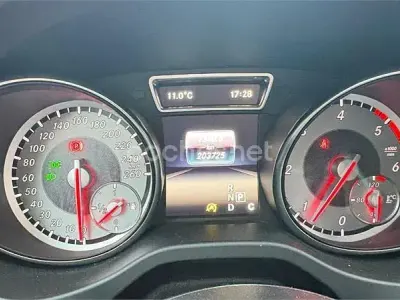 Occasion Mercedes CLA200 Shooting Brake