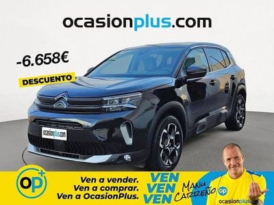 Begagnad Citroën C5 131 HK (96 kW) 2024 Svart Pickup