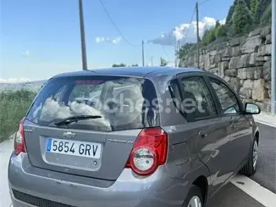 Usado Chevrolet Aveo
