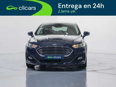 Usado Ford Mondeo