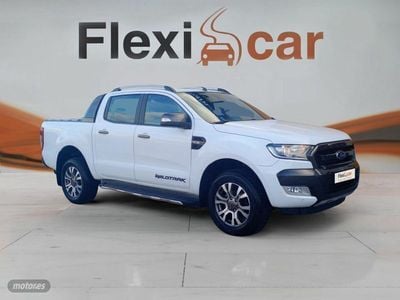 Blanco Usado 2017 Ford Ranger Wildtrack Recogida | 31.990 €