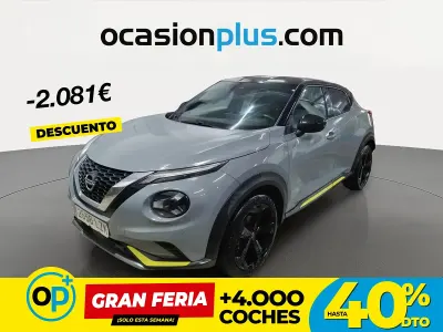Usado Nissan Kiiro 114 CV (83 kW) 2022 Gris Pickup/Camioneta