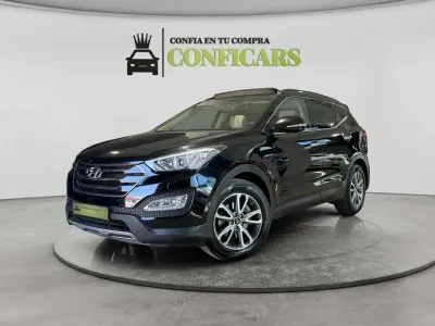 Usado Hyundai Santa Fe