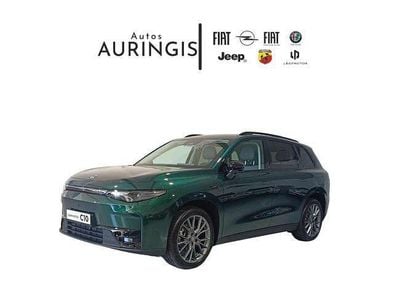 Usado Leapmotor C10 159 kW (217 CV) 2024 Verde SUV