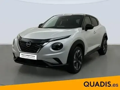 Nuevo Nissan Juke N-Connecta 143 CV (105 kW) 2025 Gris SUV
