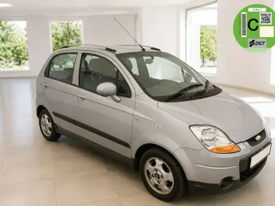 Usado Chevrolet Matiz