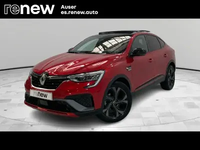 Usado Renault Arkana R.S. 160 CV (117 kW) 2023 Rojo SUV