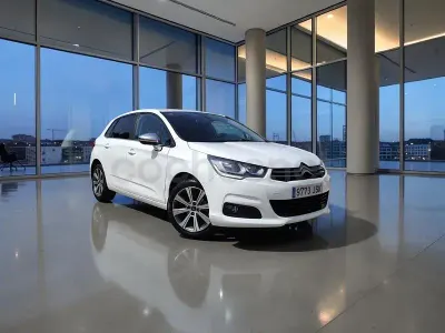 Usado Citroën C4