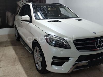 Mercedes ML350