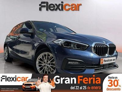 Azul Usado 2023 BMW 118 Utilitario | 20.690 € (Buen precio)