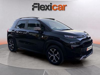 Negro Usado 2022 Citroën C3 Aircross SUV | 12.490 € (Buen precio)