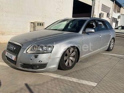 Gris / plata Usado 2006 Audi A6 Familiar | 4490 € (Super precio)