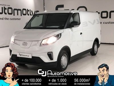 Blanco Usado 2022 Maxus eDeliver 3 Van | 39.235 €