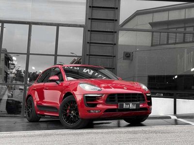 usado Porsche Macan GTS Aut.