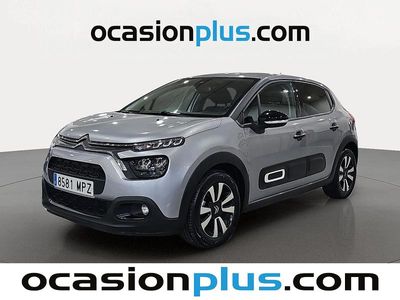 Gris plata Usado 2024 Citroën C3 PureTech Utilitario | 12.173 € (Precio justo)