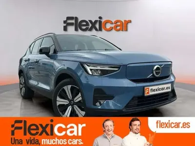 Usado Volvo XC40 Core 169 kW (231 CV) 2023 Azul SUV