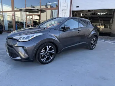 Usado Toyota C-HR Advance 140 CV (102 kW) 2023 Gris SUV
