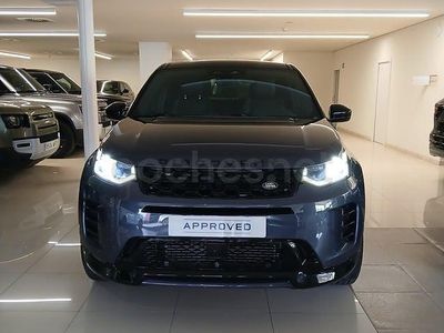 Nuevo Land Rover Discovery Sport SE Dynamic 309 CV (227 kW) 2025 Todoterreno SUV