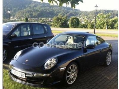 Negro Usado 2000 Porsche 911 Carrera 4 Coupe | 33.000 € (Buen precio)